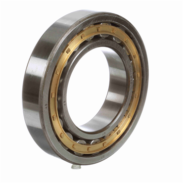 Unsealed Straight Bore Radial Cylindrical Roller Bearing